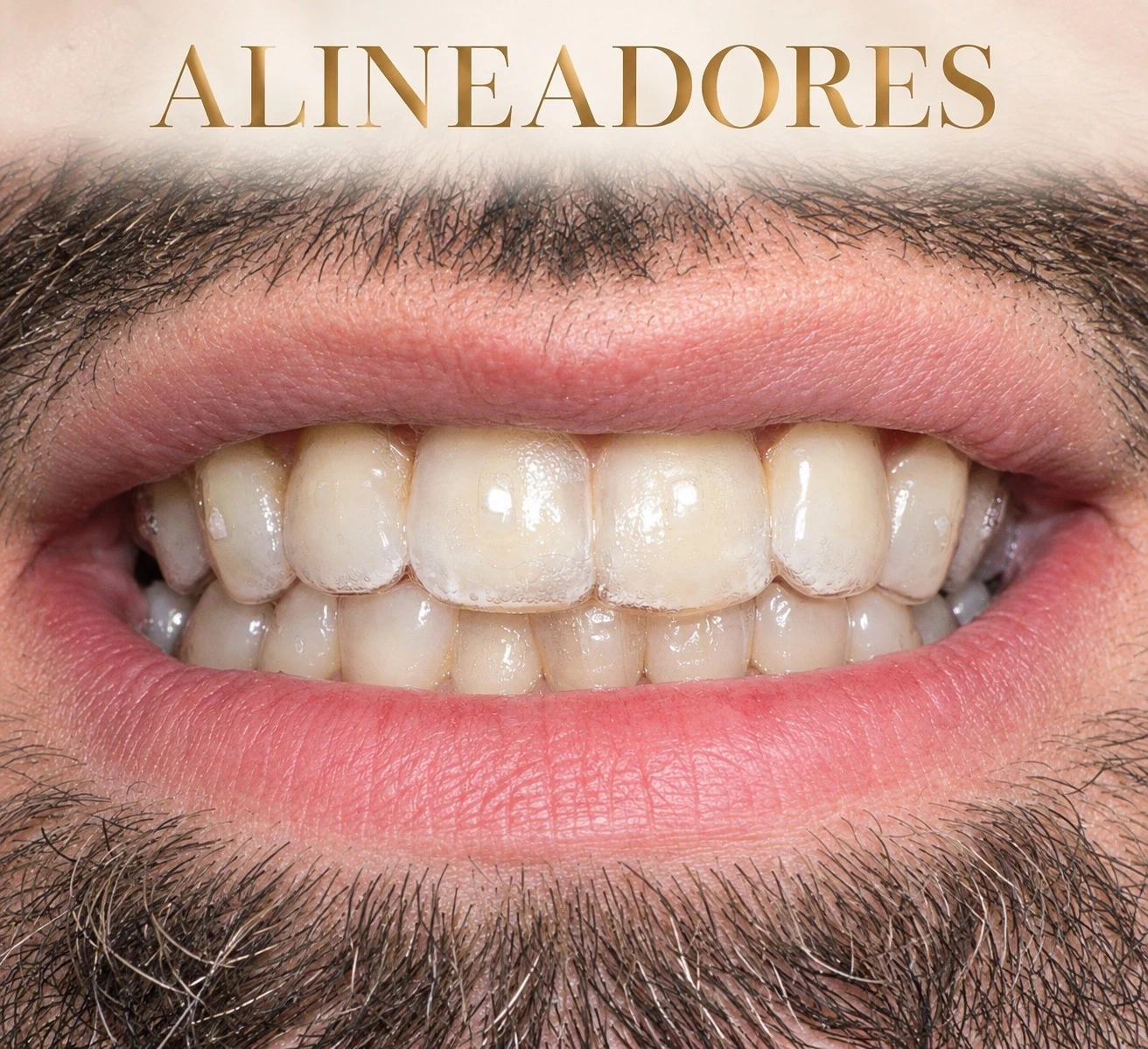 Alineadores transparentes