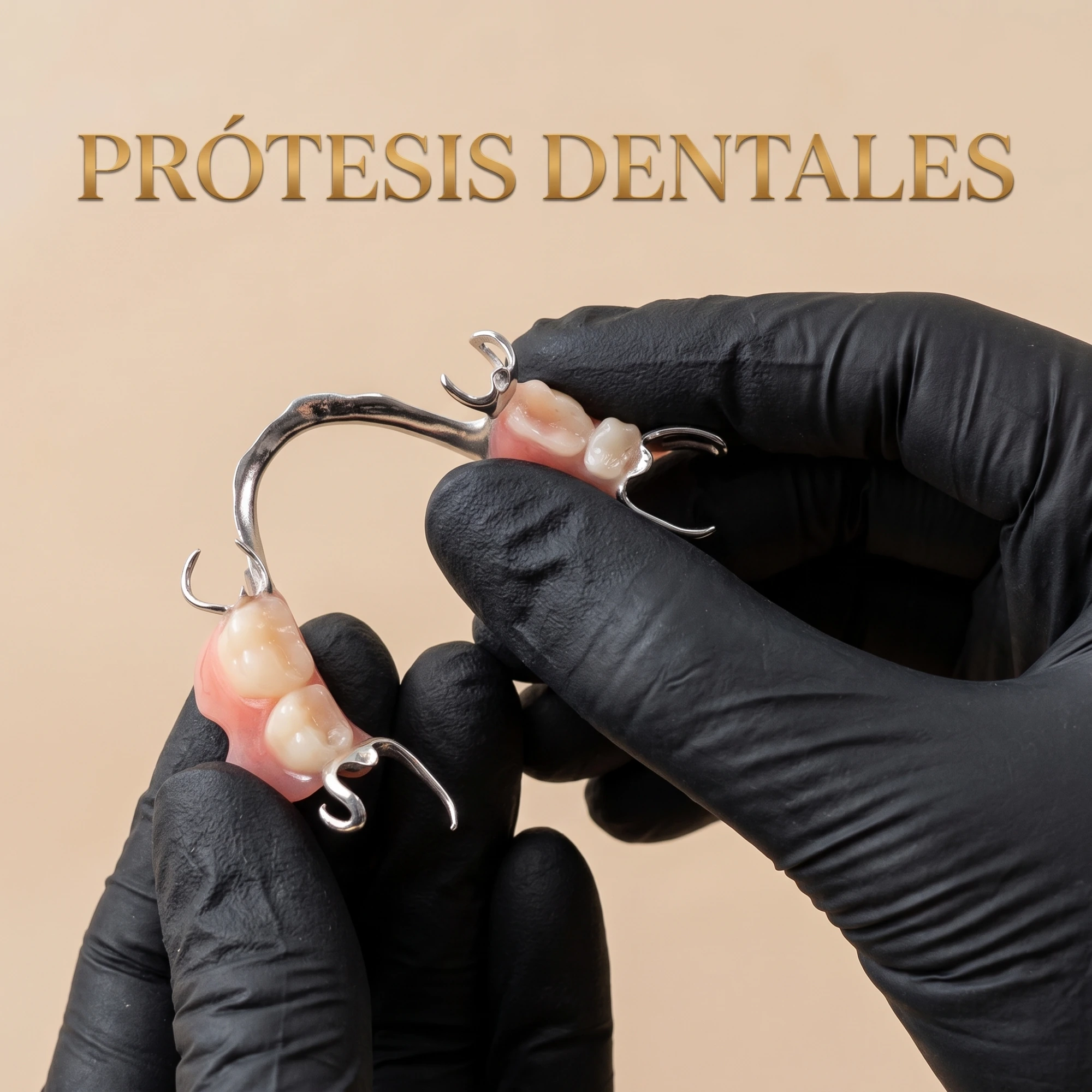 Prótesis dentales