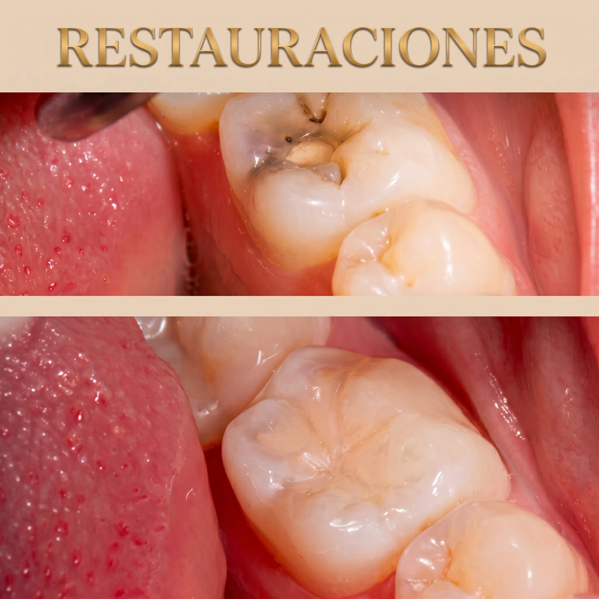 Restauraciones dentales